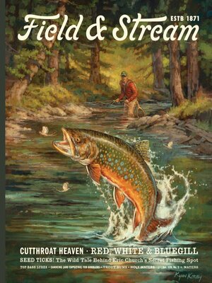 cover image of Field & Stream